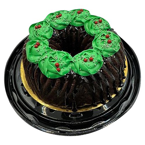 Qq Corona Navidena De Chocolate 1000 Ea