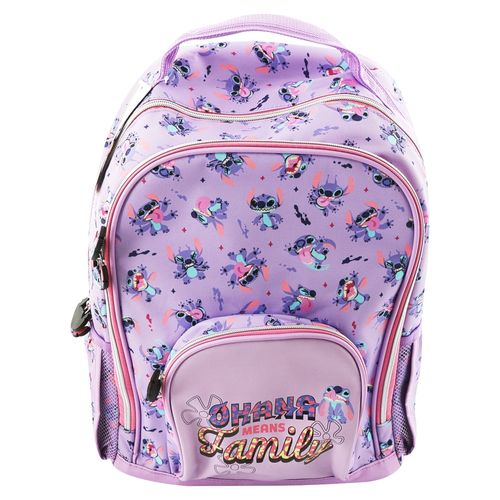 Salveque Pen + Gear juvenil stitch ohana family