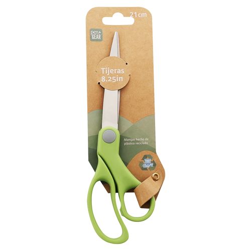 Tijera Pen Gear reciclado -21 cm
