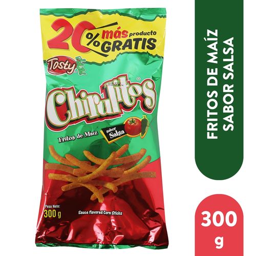 Chirulito Familiar Tosty 300g