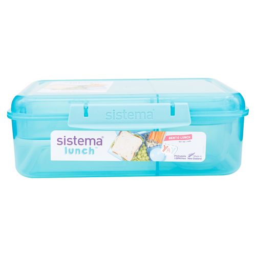 Bentobox1 65litrosdecolor Con Recipiente