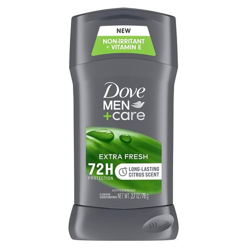 Desodorante Dove Men Care Extra Fresh Citric - 76 g
