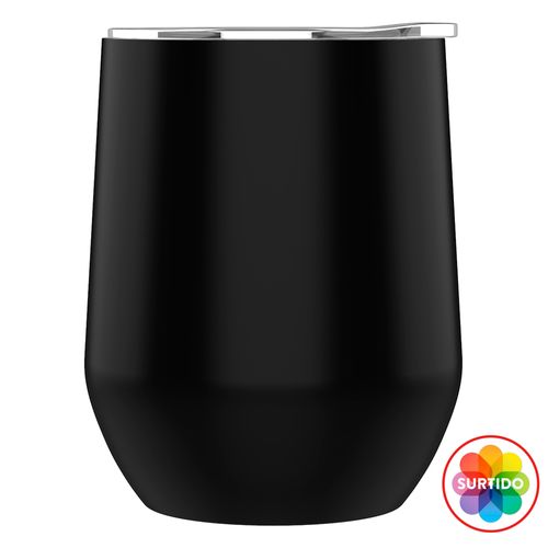 Tumbler Mainstays para Vino 350ml - unidad