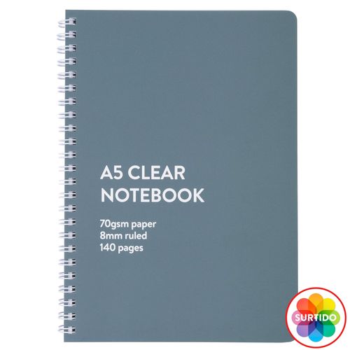 Cuaderno Pen Gear con líneas Surtido -70 hojas