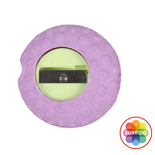 Borrador Pen Gear con sacapuntas Surtido