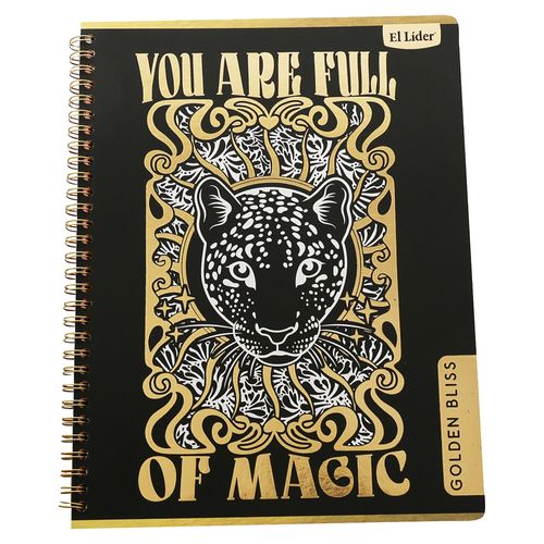 Cuaderno Conquista 100 Hojas