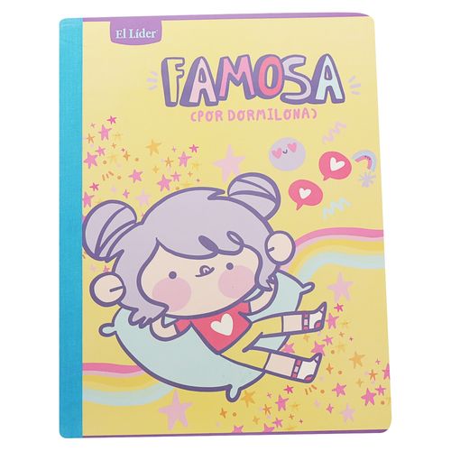 Cuaderno Conquista 52 Hojas