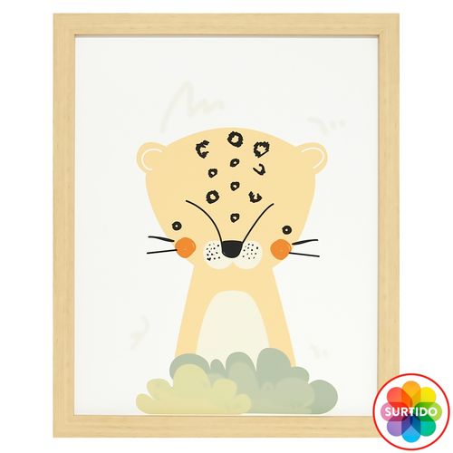 Canva Mainstays Kids Surtido -31x38cm