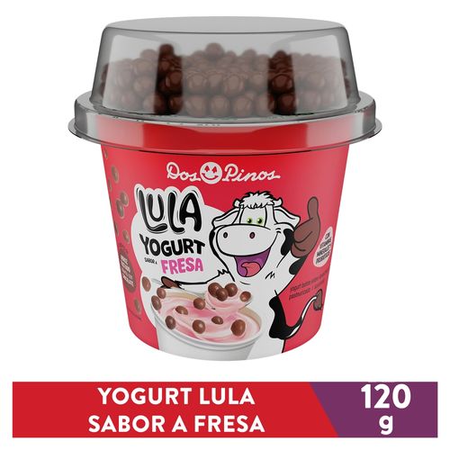 Yogurt Lula, Topping Pecaditos -120g