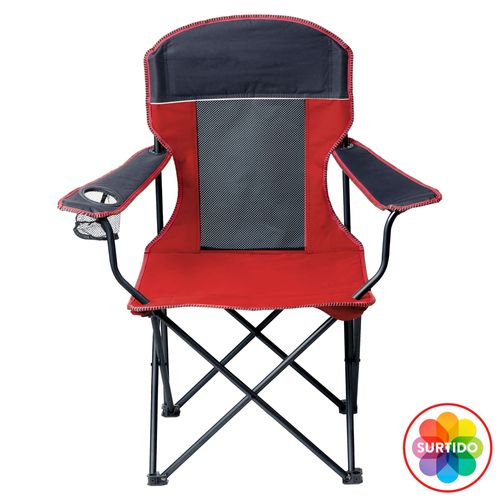 Silla Ozark Trail Con Brazos Surtido Color 96cm - 100kg