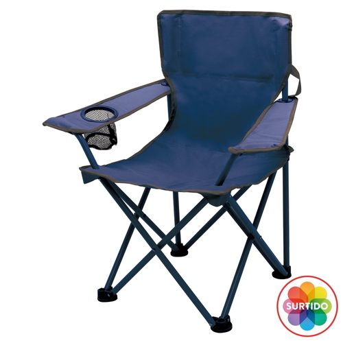 Silla Ozark Trail Con Brazos Kids Surtido Color 93.5cmx56cm - 6kg