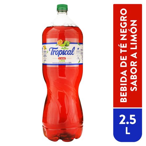 Refresco Tropical Té Frío Limón - 2.5 L