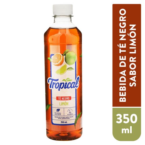 Refresco Tropical Té Limón Pet - 350ml