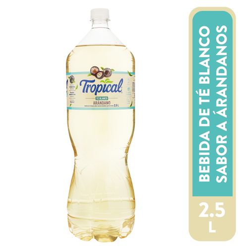 Refresco Tropical Te Blanco - 2500ml