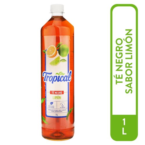 Refresc Tropical Té Limón Pet -1000ml