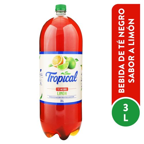 Refresco Tropical Té Frio Limón -3000ml