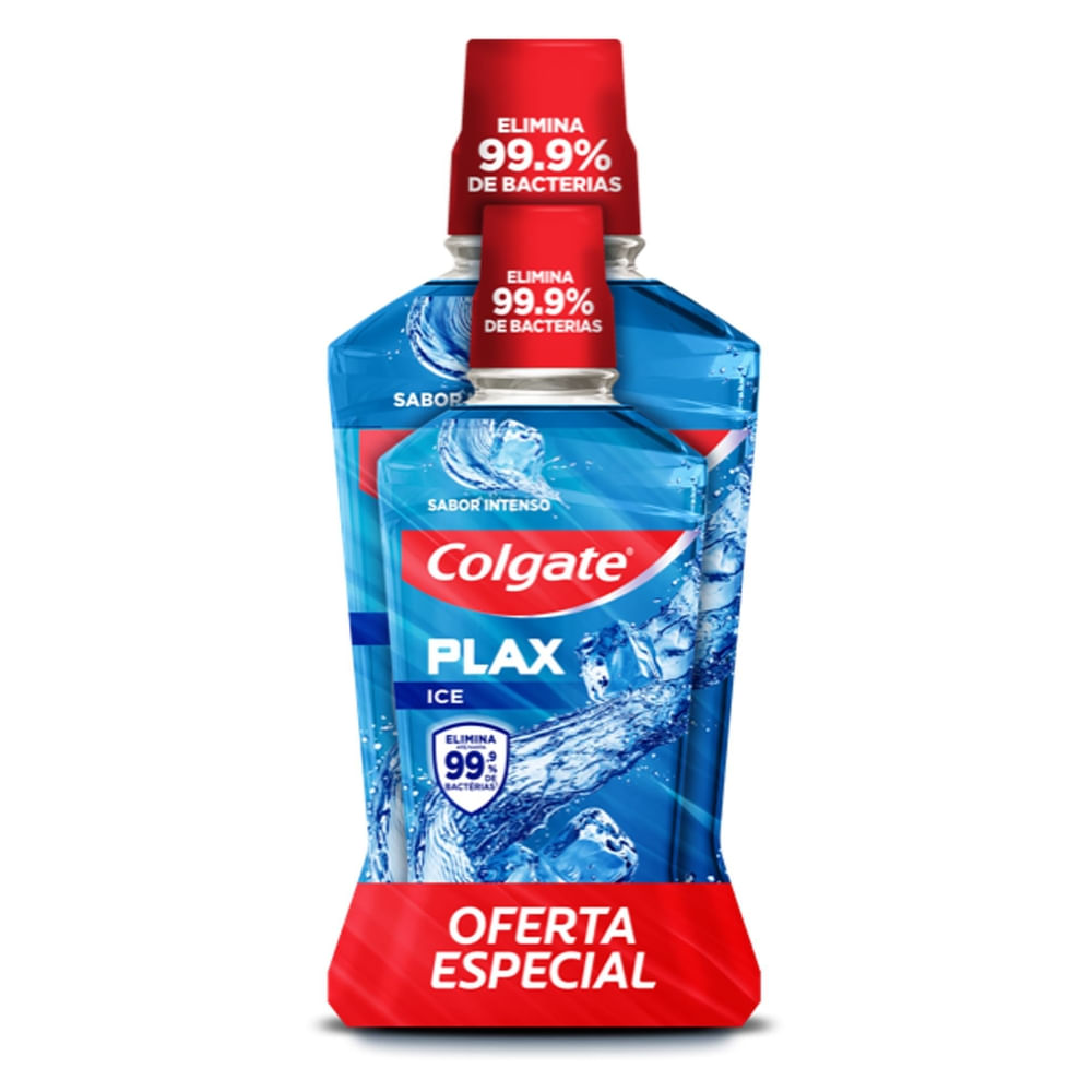 Comprar Enjuague Bucal Colgate Plax Ice - 750 ml | Walmart Costa Rica ...