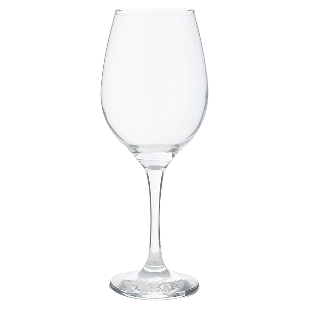 Copas de cristal