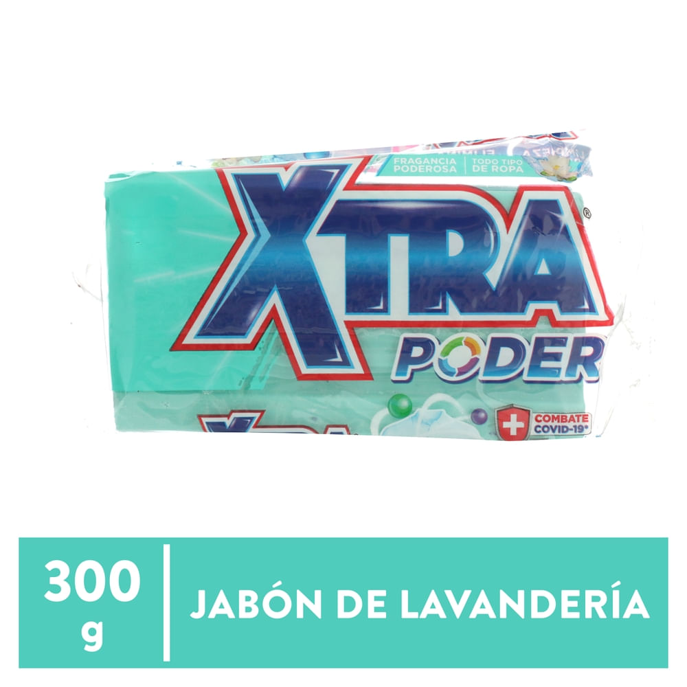 Jabón Xtra barra - 300 g - Masxmenos | Costa Rica