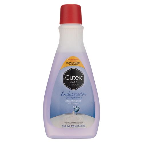 Quita Esmalte Revlon Endurecedor Colageno - 100 ml