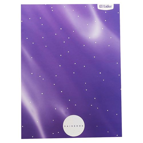 Cuaderno Conquista 200 Hojas