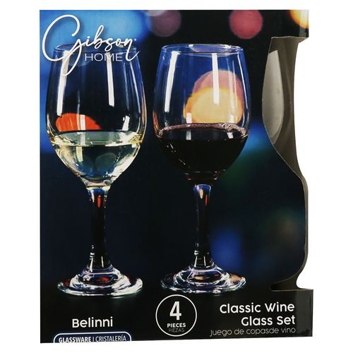 Set 4 Copas Vino Blanco 15 4oz 419 95 Ml