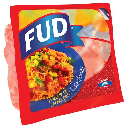 Mezcla Cantones Fud 600 Gr