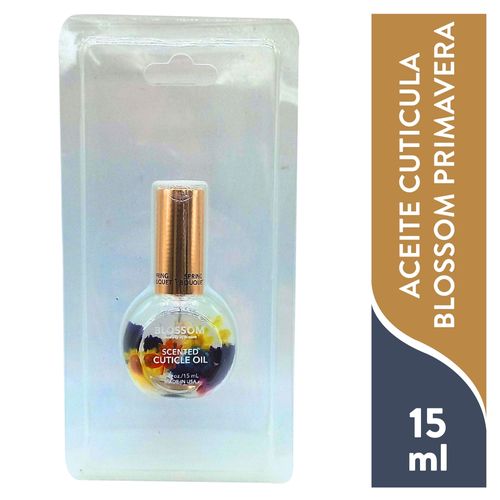 Aceite cutícula Blossom primavera -15 ml