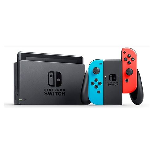 Consola Nintendo Switch V2 Neon