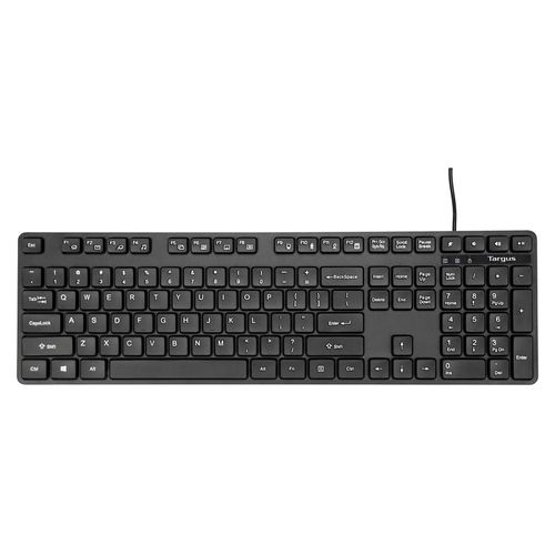 Teclado Targus En Espanol Usb