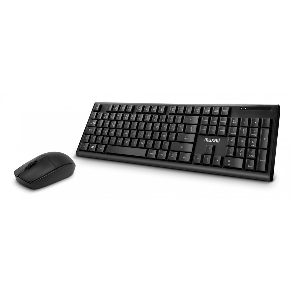 Comprar Wkbc 200 Maxell Teclado Combo | Walmart Costa Rica