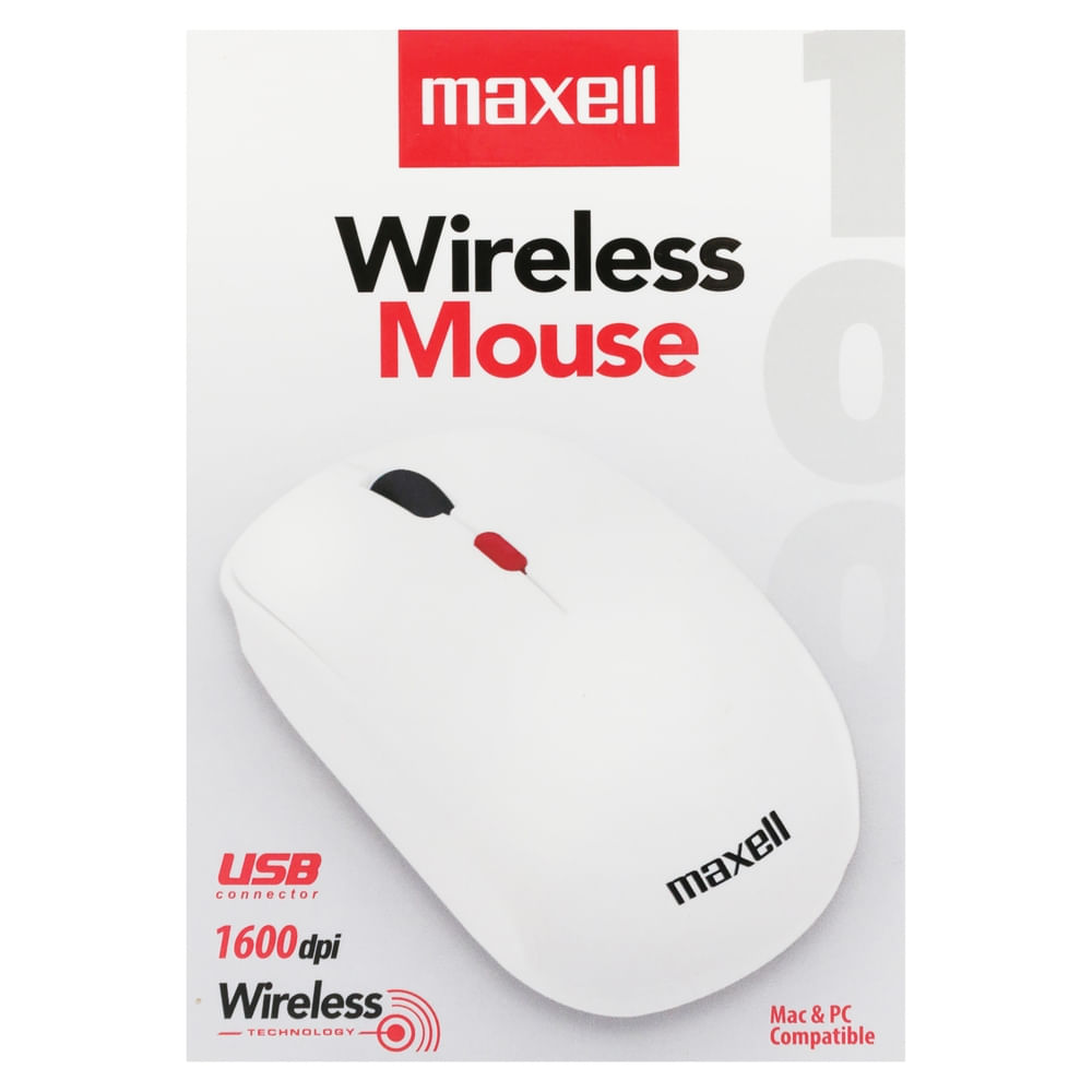Comprar Mowl 100 Maxell Mouse Inalambrico | Walmart Costa Rica ...