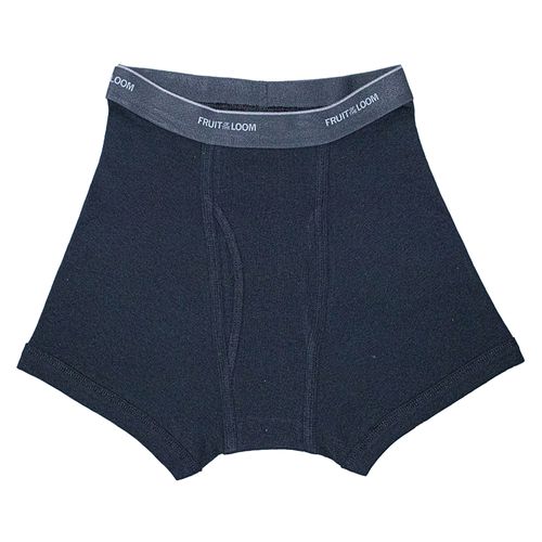 Boxer Fruit Of The Loom Color Negro Talla M