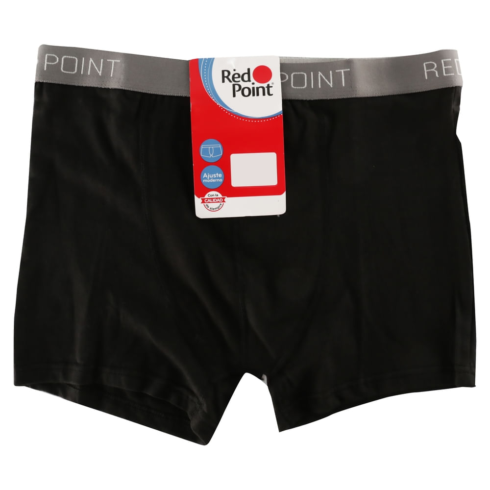 Boxer Redpoint Caballero 1015 M Negro Walmart Costa Rica - Main Image