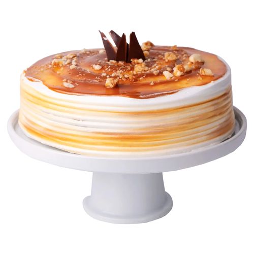 Queque Spoon crunchy caramelo - 1310 g