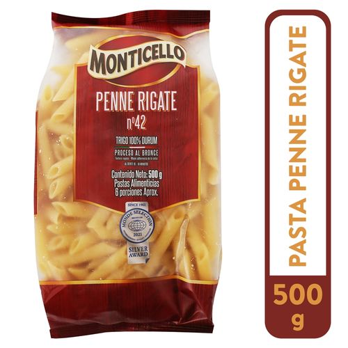 Pasta Monticello Penne 500gr
