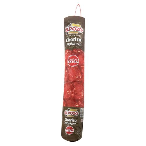 Chorizo El Pozo Nobleza -1000gr