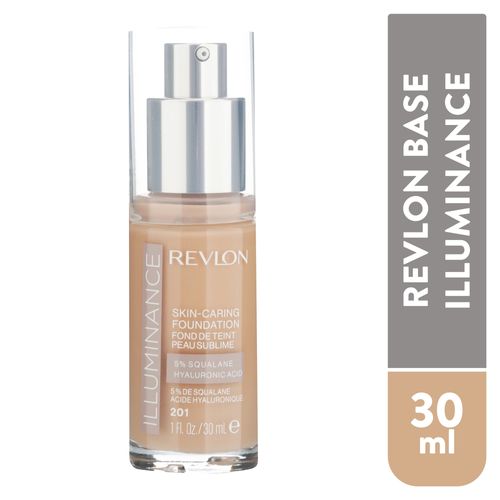 Base Revlon Iluminador Medio 201 30 Gr