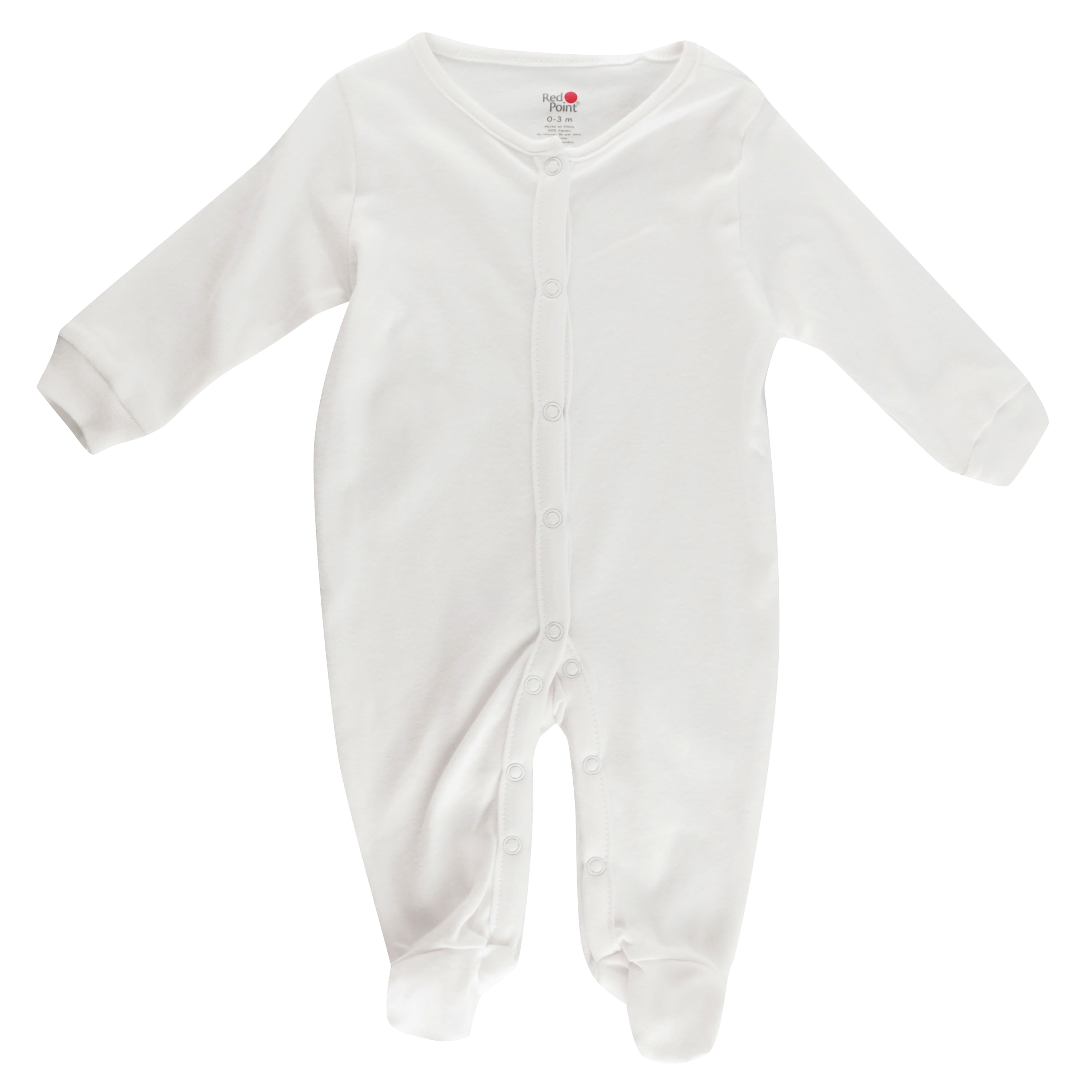 Pijama-Unisex-3882-0-3-Blanco-1-100264