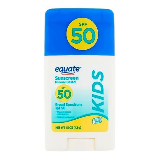 Protector solar Equate kids stick FPS 50 - 42 g