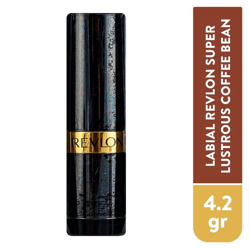 Labial Revlon Super Lust Coffee Bean 300