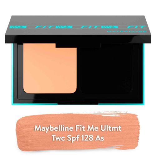 Base En Polvo Maybelline Ny Fit Me Warm Nude 128 - 9.0g