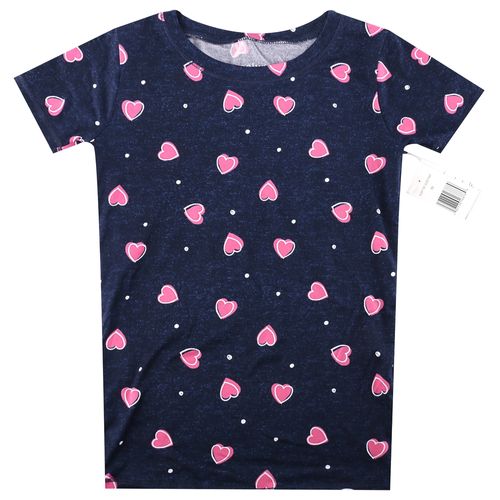 Set Pijama Pantalon Nina San Valentin