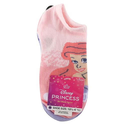 Calceta Tira Cross Princesas