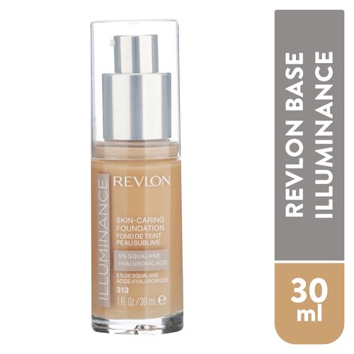 Base Revlon Iluminador Light T 313 30 Gr