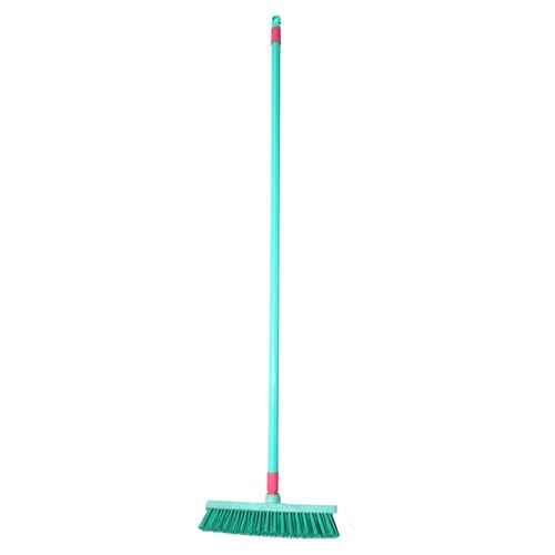 Novica Cepillo Para Piso Fibra Dura