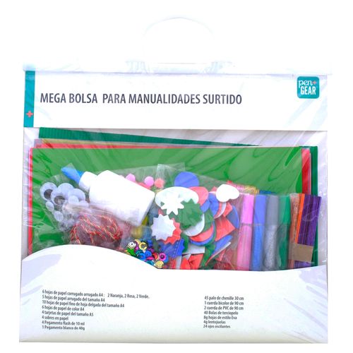Bolsa Pen Gear para manualidades Surtido