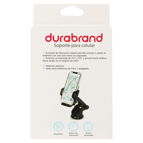 Durabrad Soporte Para Celular