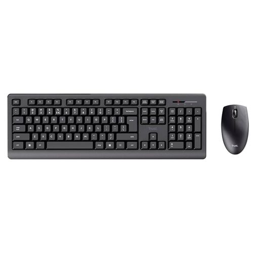 Combo Teclado Y Mouse Trust 25433