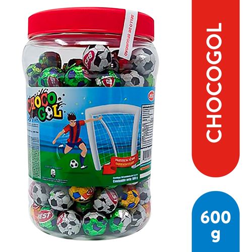 Bolitas de chocolate Chocogol Best En Bote - 600 g